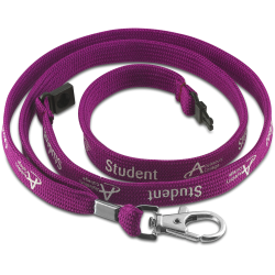 Tubular Lanyard